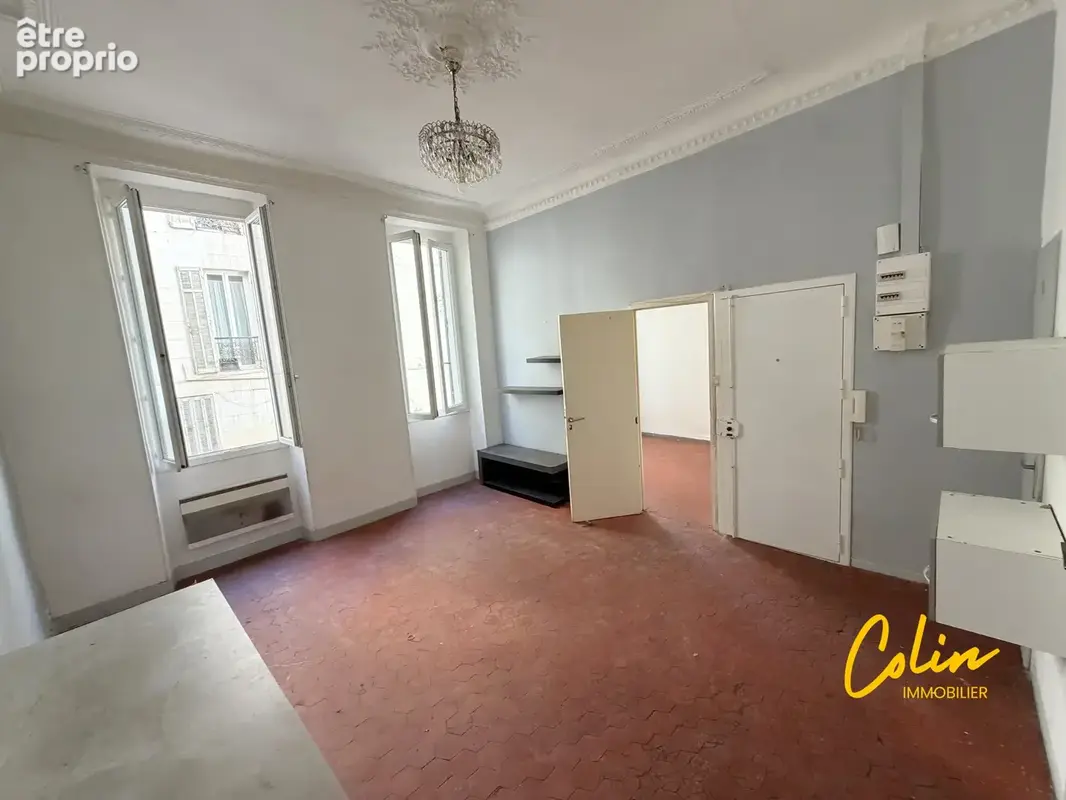 Appartement 2 pièces 32 m² à vendre à Marseille-5e (13005) - photo 2