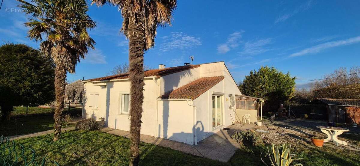 Photo 2 - Maison à LE CHAY