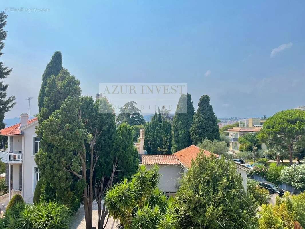 Appartement à CANNES