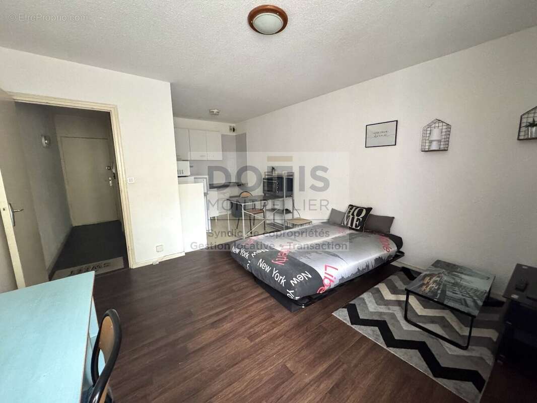 Appartement à MONTPELLIER