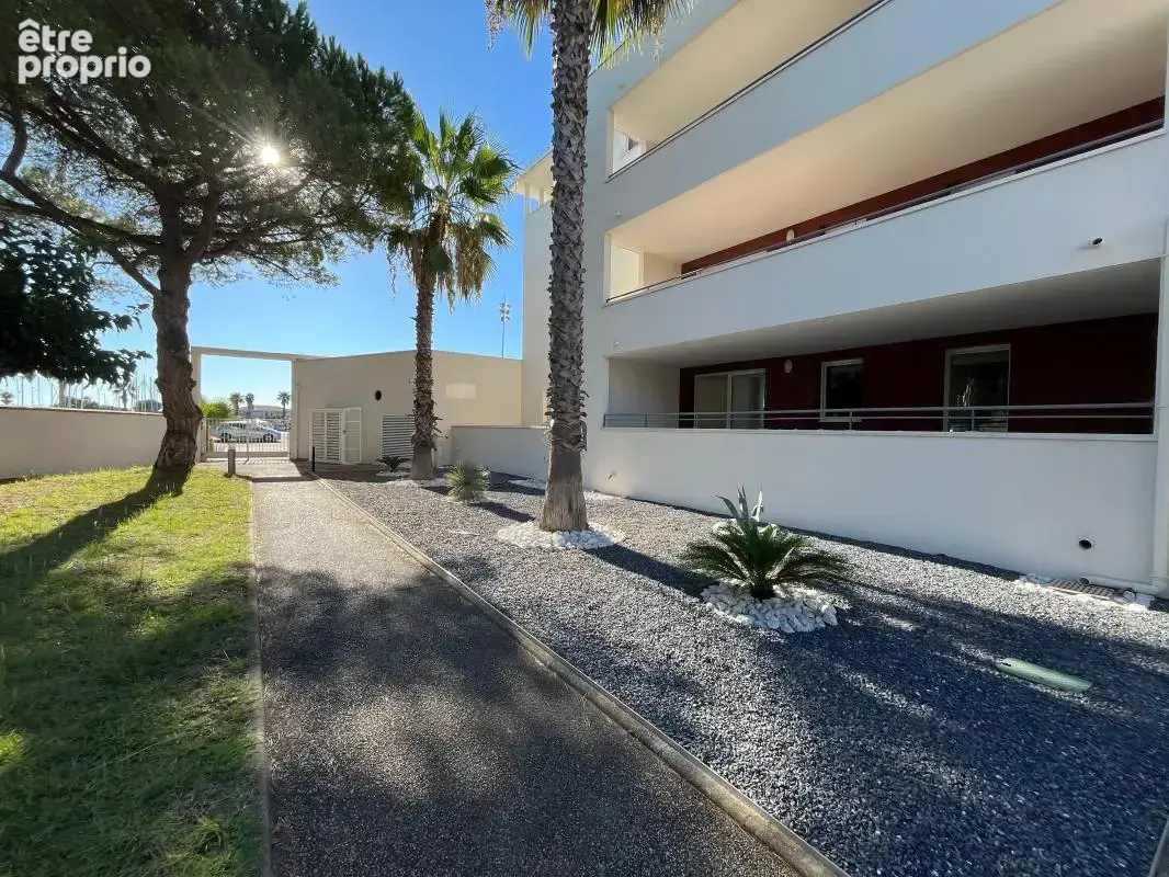 Photo Appartement à Meze au prix de 290 000€