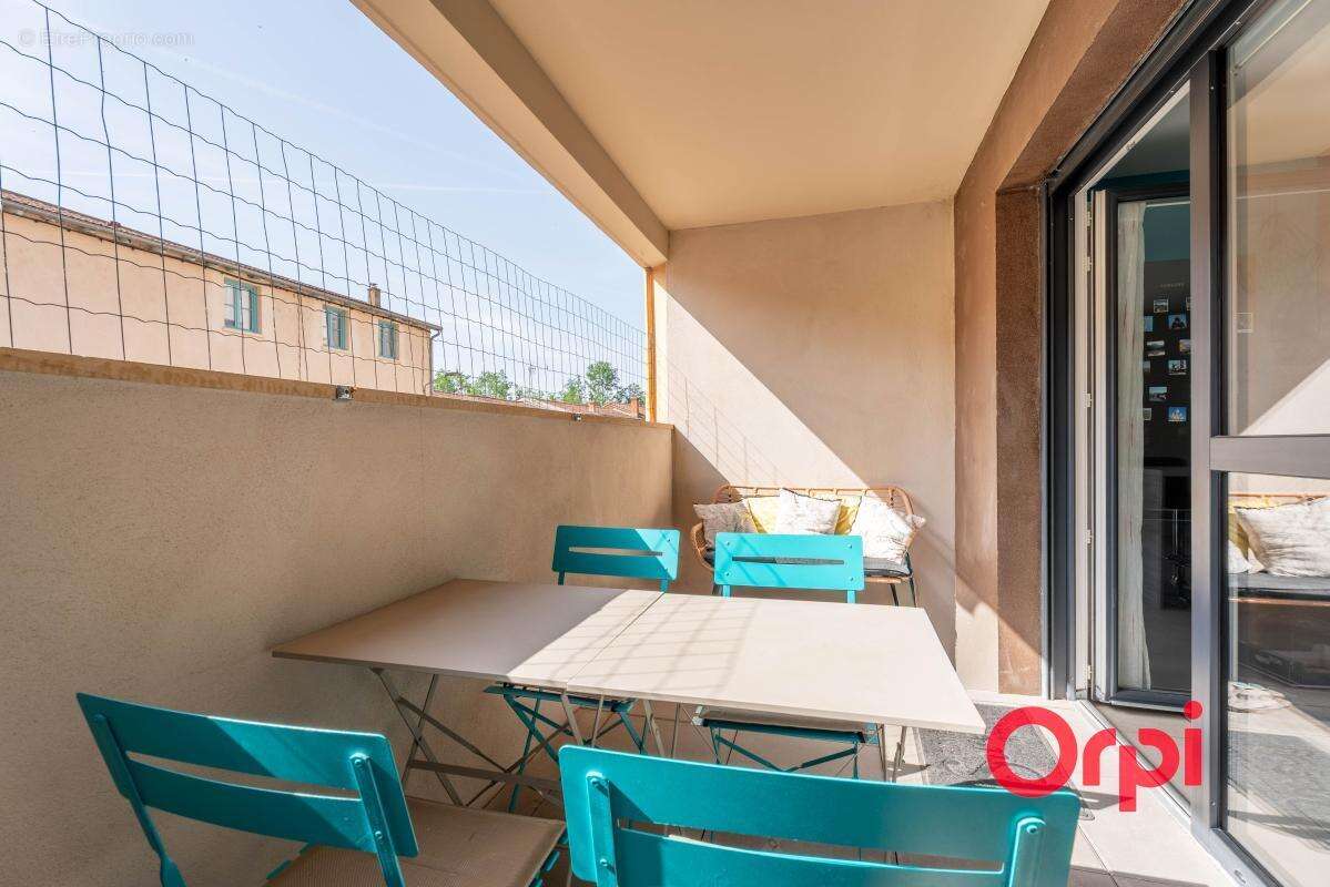 Appartement de 66,32 m² avec extérieur et garage - photo 4