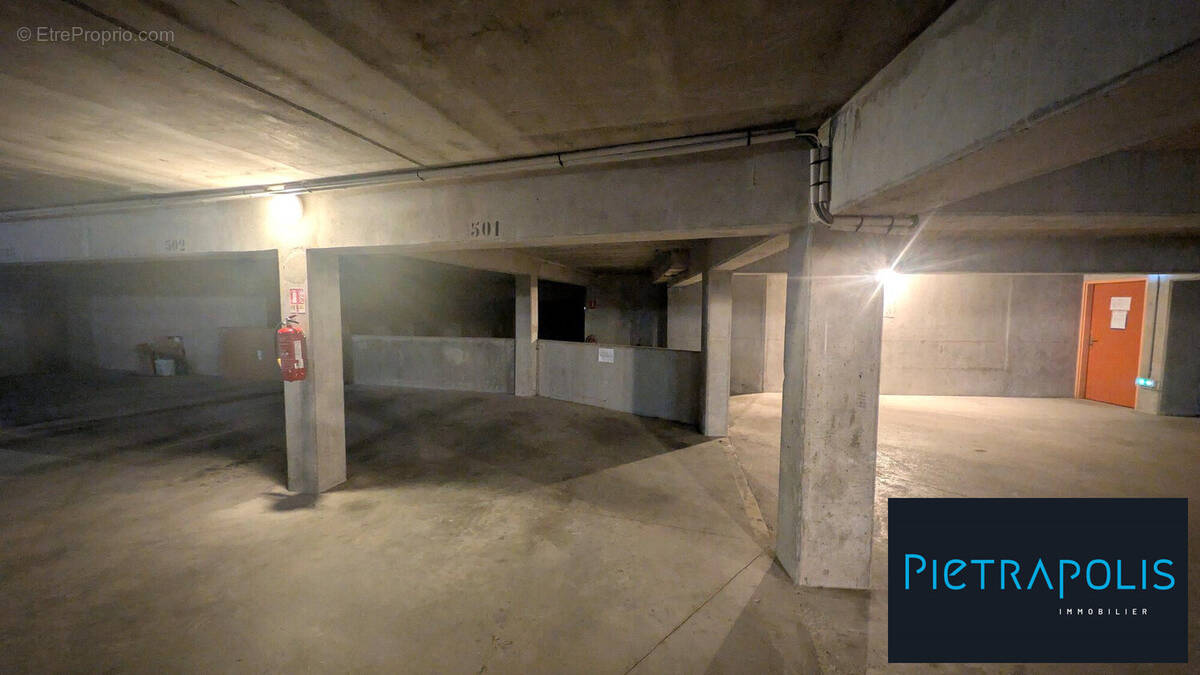 Parking à DIJON