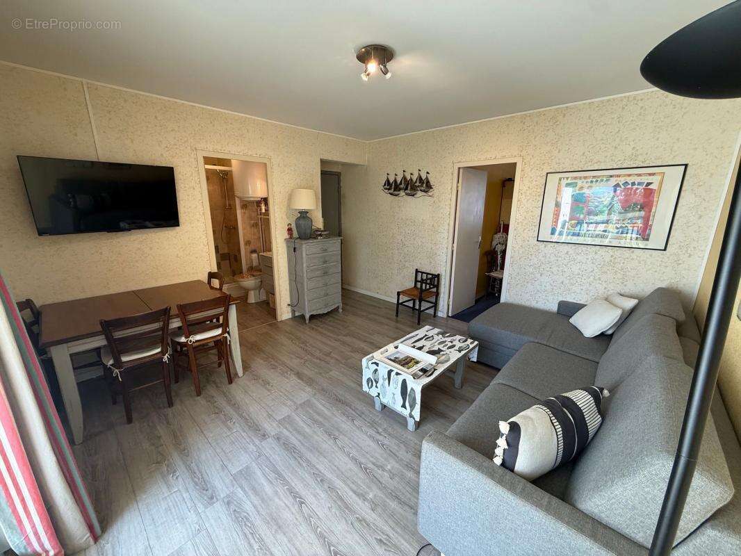 Appartement à CABOURG