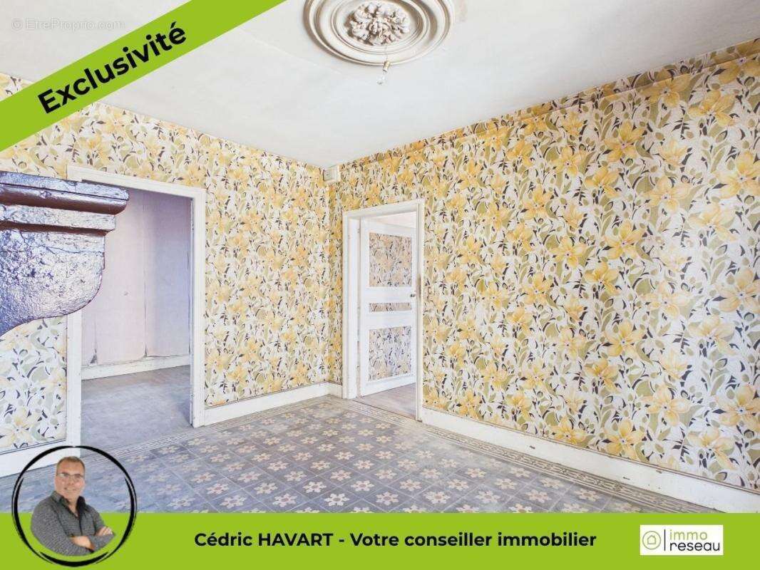 Maison à LE PONT-CHRETIEN-CHABENET