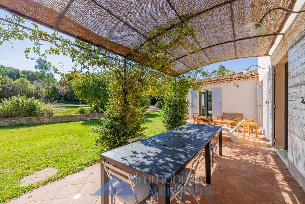 Maison à AIX-EN-PROVENCE
