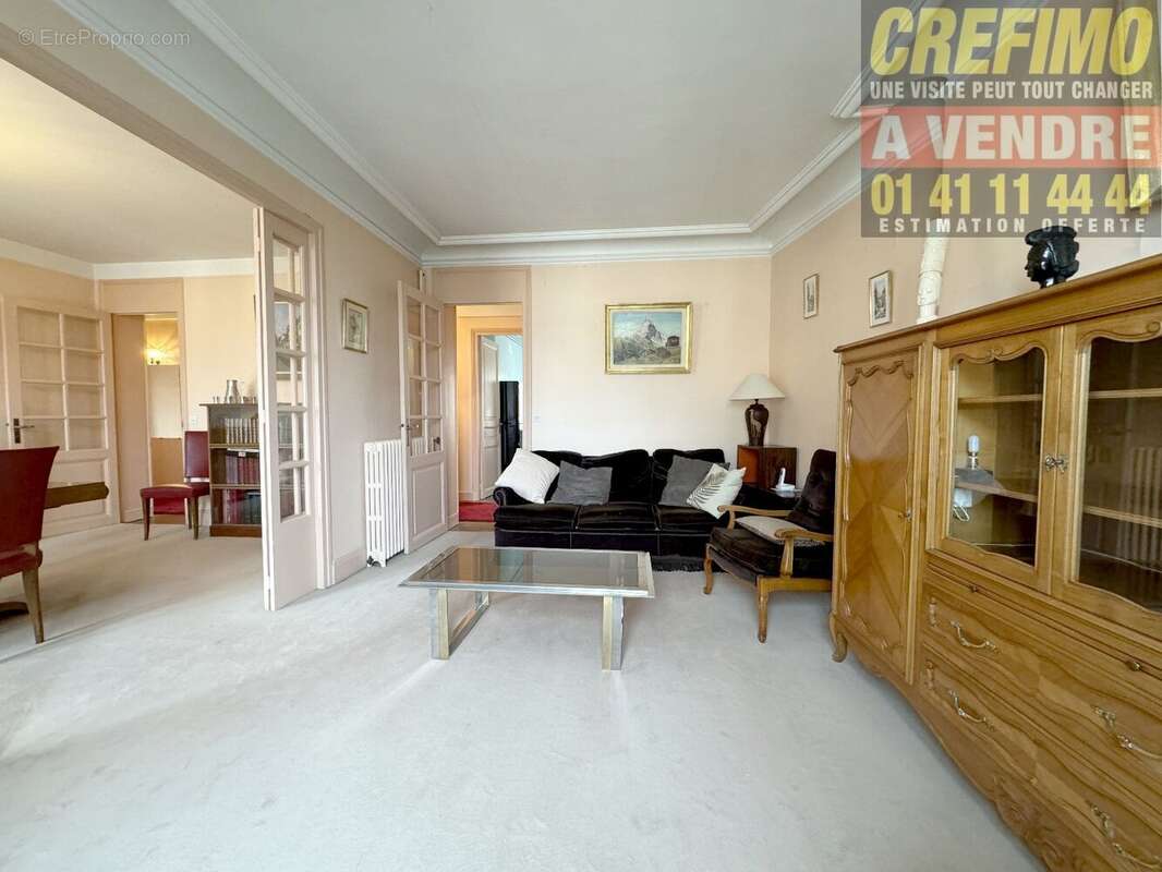 Appartement à ASNIERES-SUR-SEINE