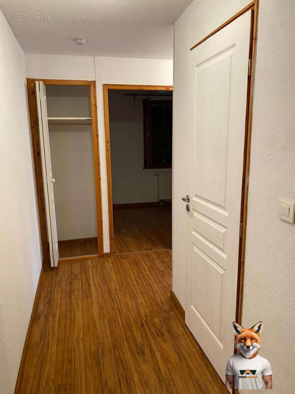 Appartement à MORTEAU