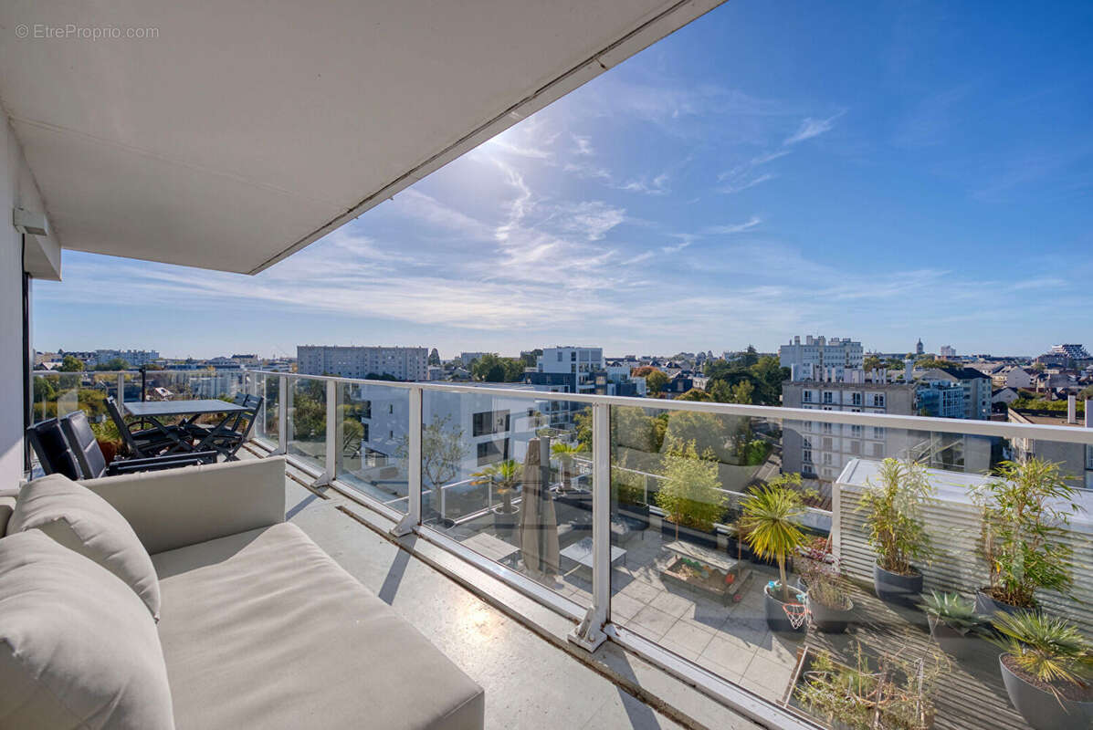 Appartement à RENNES