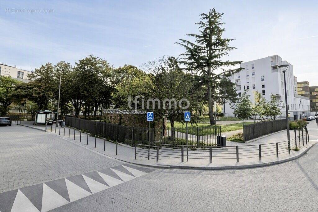Appartement à BAGNOLET