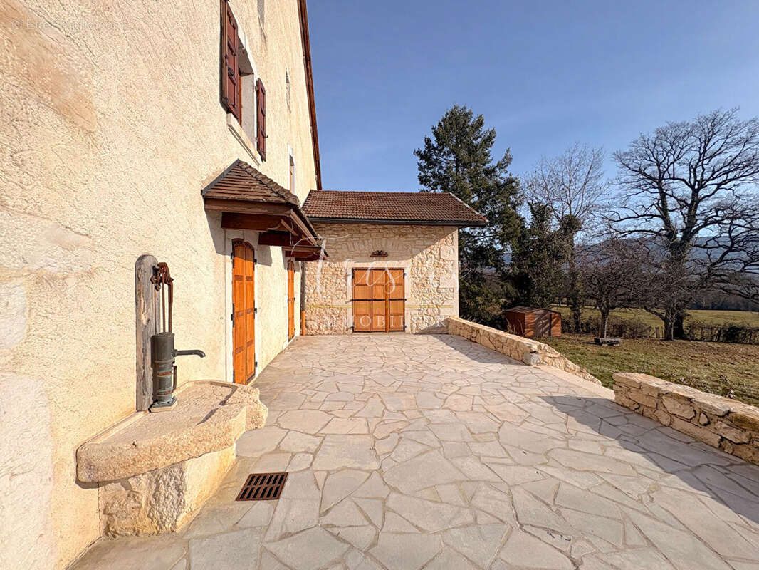 Maison à BELMONT-LUTHEZIEU