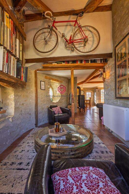 Appartement à LAGARDE