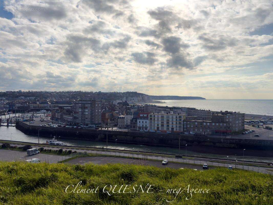 Maison à DIEPPE