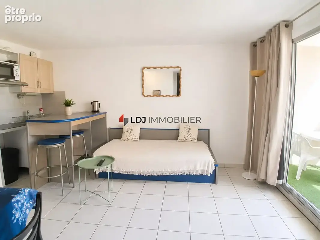 Appartement 2 pièces 26 m² à vendre à Canet-En-Roussillon (66140) - photo 5