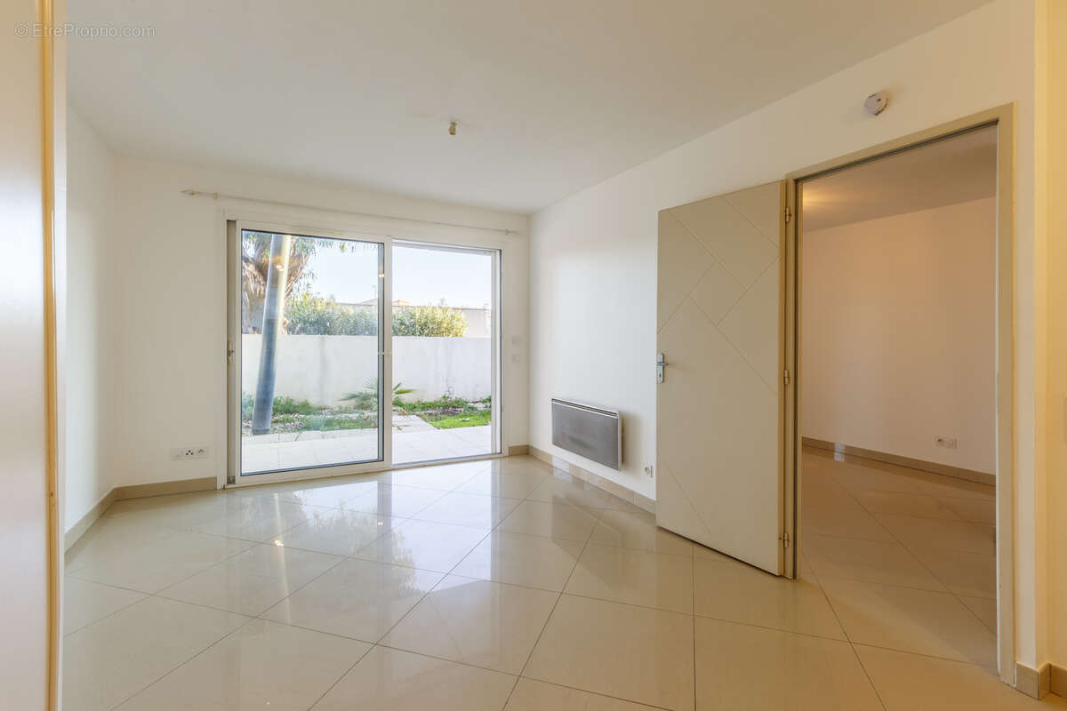 Appartement à GRUISSAN