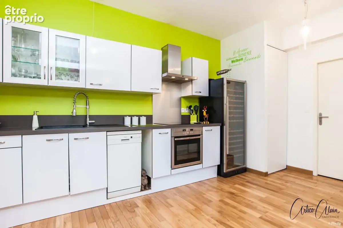 Appartement à vendre 5 pièces COLOMIERS (31) - photo 6