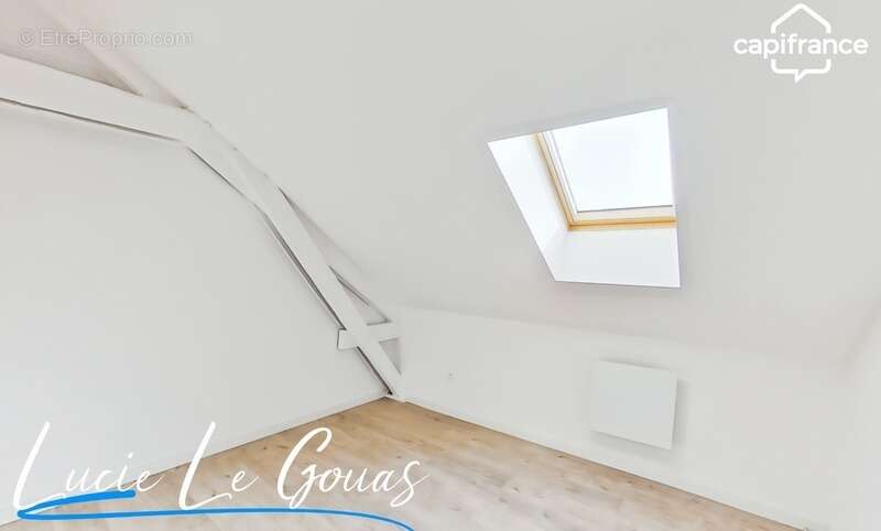 Appartement à LEXY