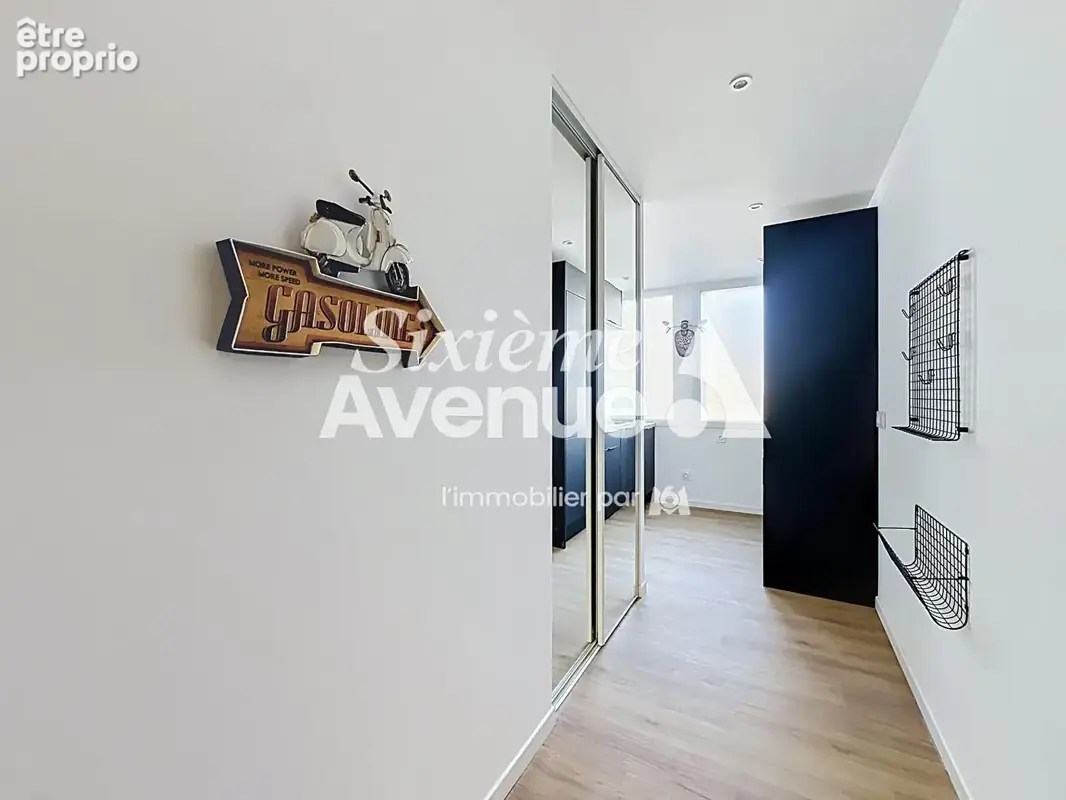 Appartement Villiers Sur Marne  2 pièce(s) 42,2 m2 - photo 4