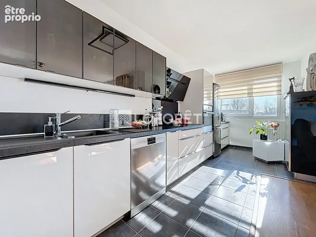 Appartement Rennes T3 - Proche Saint-Hélier - photo 2