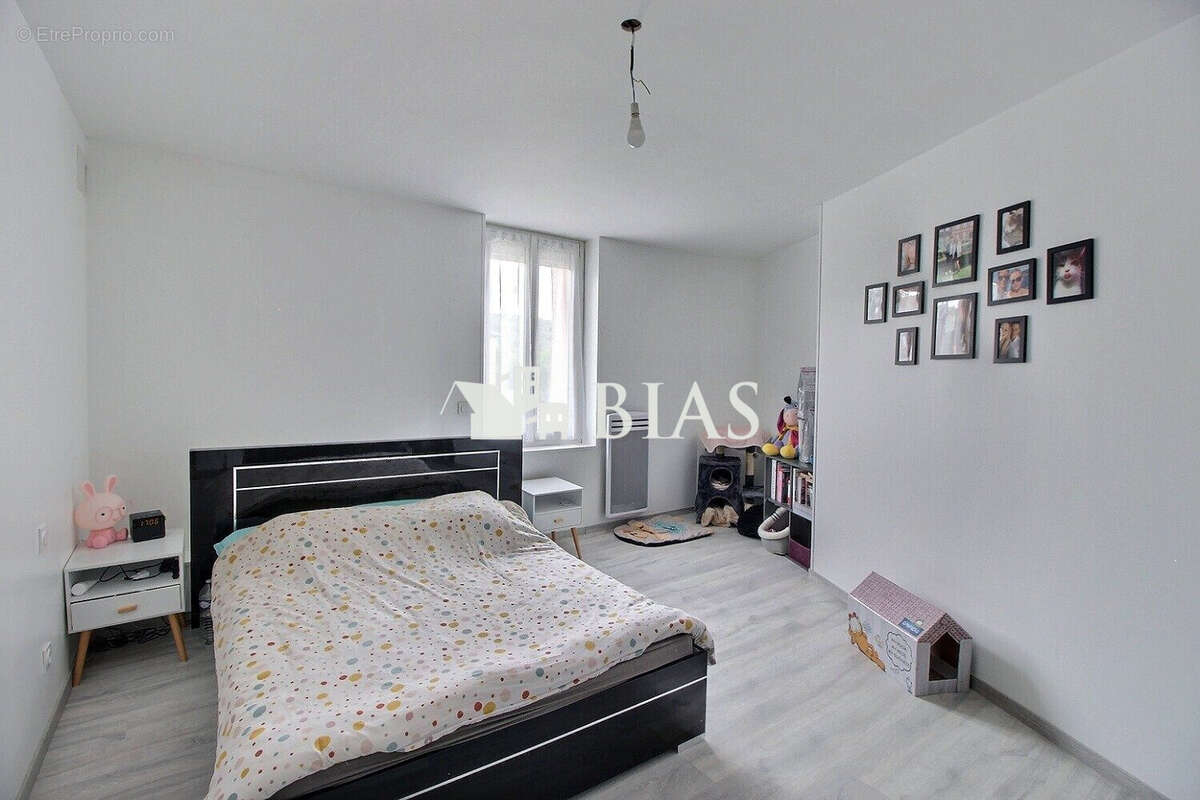 Appartement à SAINT-PIERRE-LES-ELBEUF