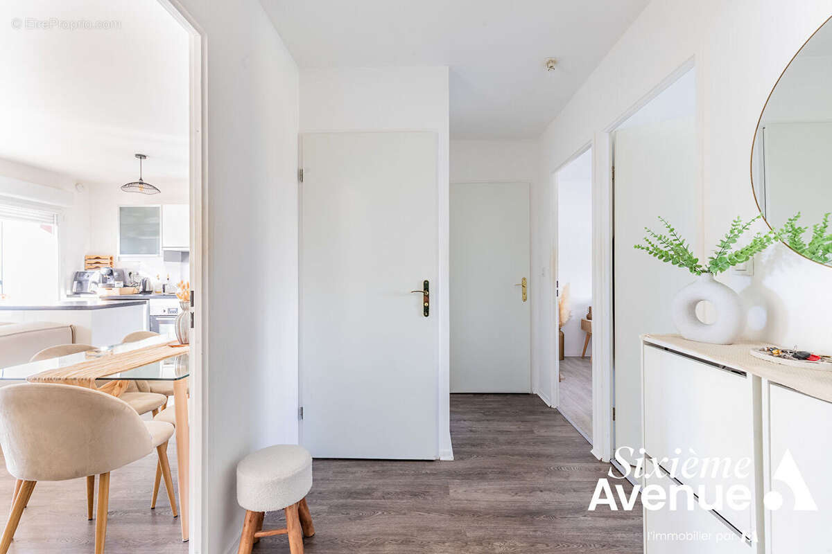 Appartement à ATHIS-MONS