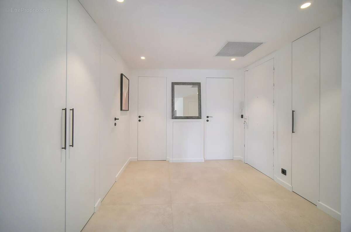 Appartement à LE CANNET