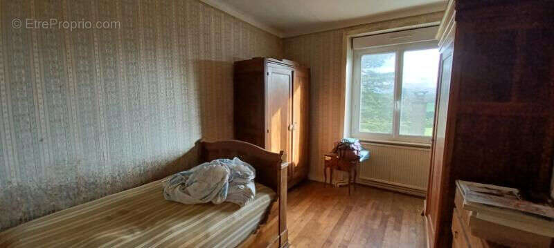 Maison à SAINT-JUVAT