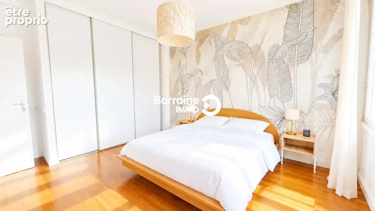 Appartement de Prestige au coeur de Lorient : grand appartement de 112 M2  à vendre - photo 14