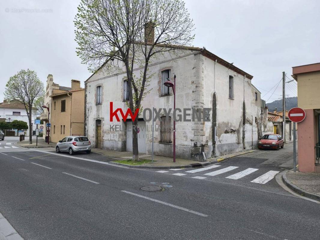 Commerce à LE BOULOU