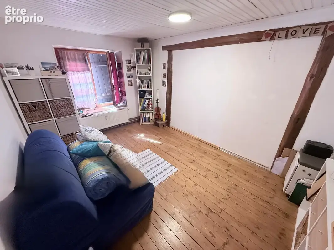 Poutay Immeuble 385m2 sur 9.40 ares avec 4 lots + jardin - photo 17