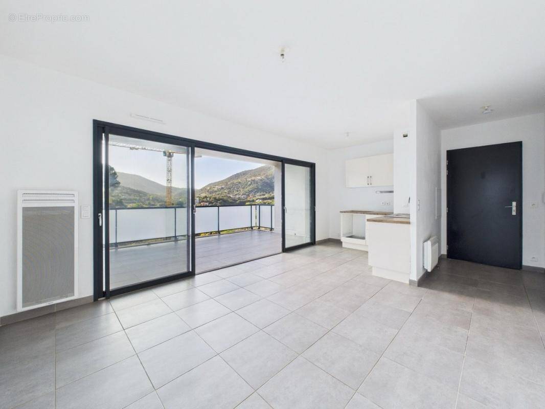 Appartement à AJACCIO