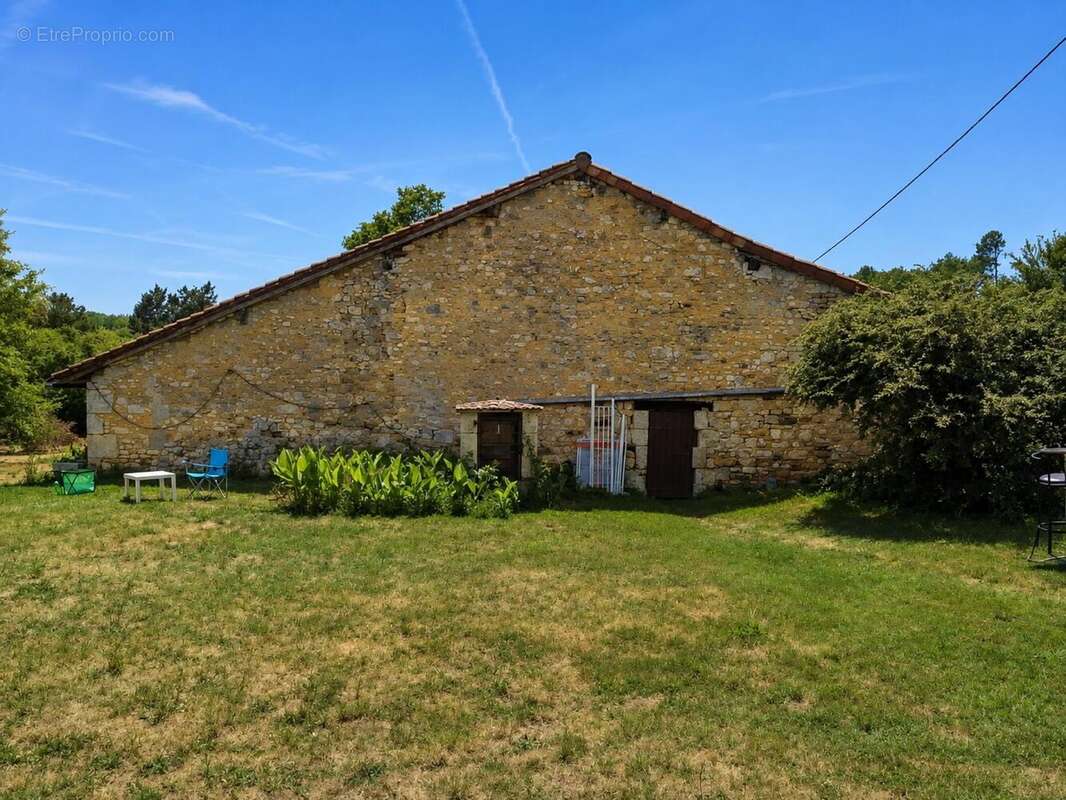Photo 2 - Maison à GRASSAC