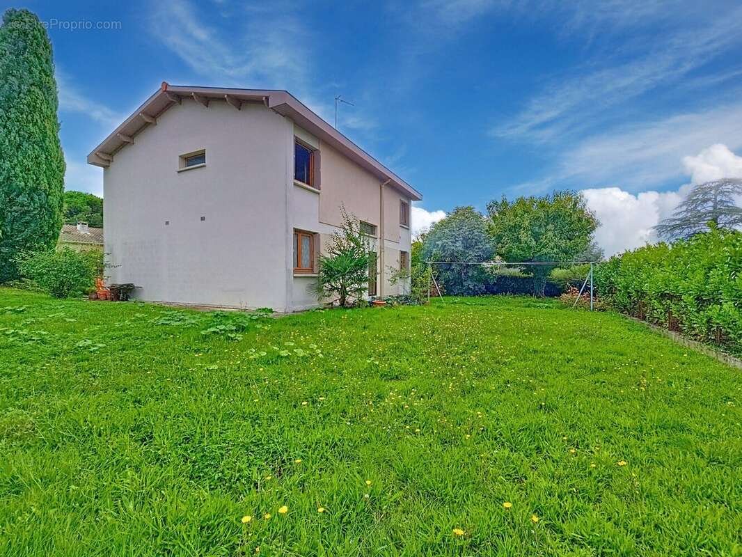 Maison à QUINT-FONSEGRIVES