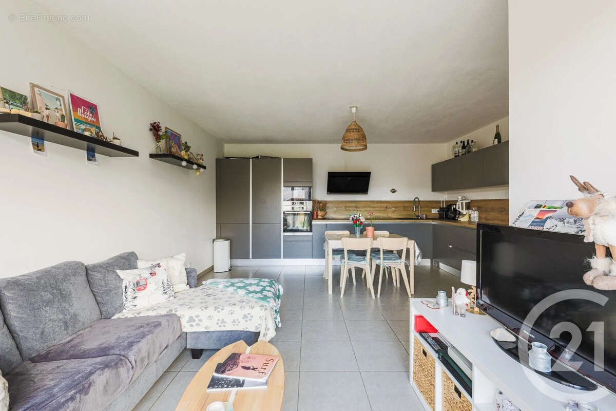 Appartement à EYBENS