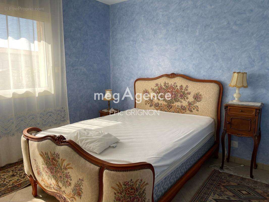 Maison à LES SABLES-D&#039;OLONNE