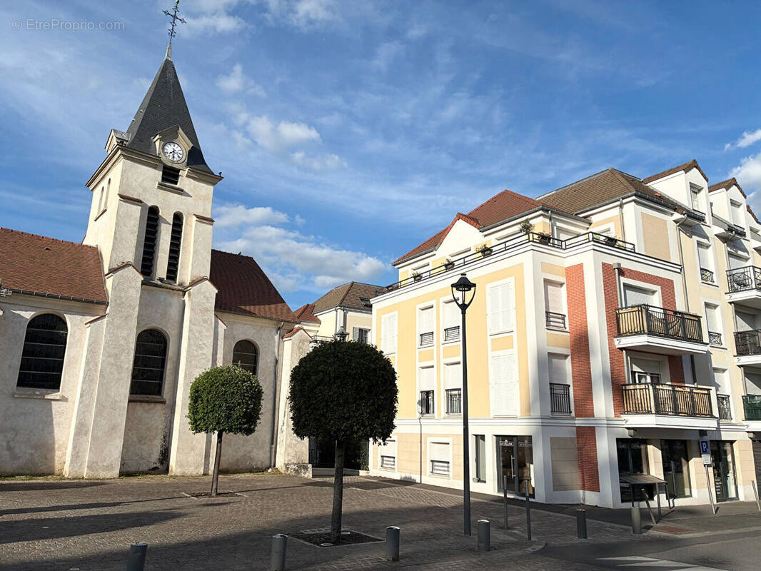 Appartement à LE PLESSIS-BOUCHARD