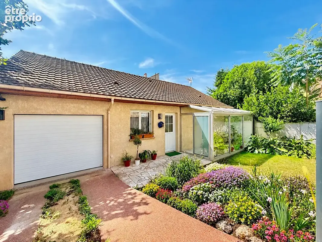 Maison Choisy Le Roi 3 pièce(s) 65 m2 - photo 3