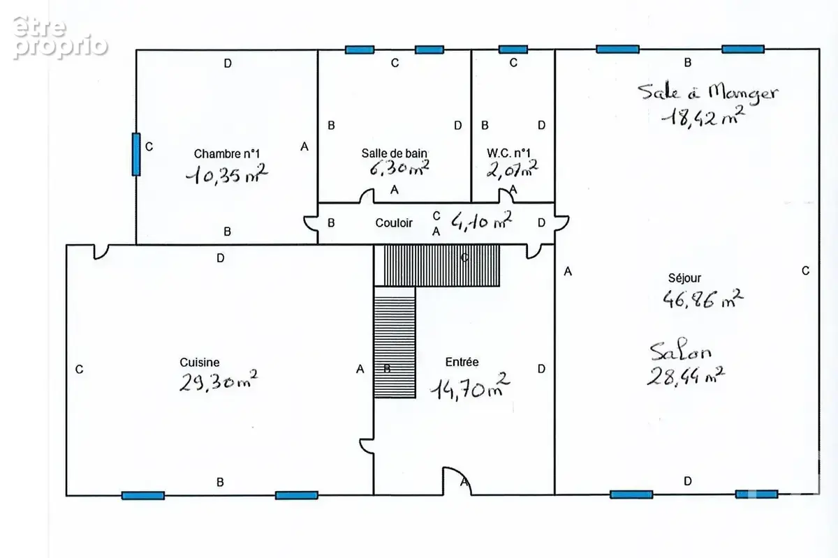 Maison 7 pièces 226 m² à vendre à Hennezis (27700) - photo 26