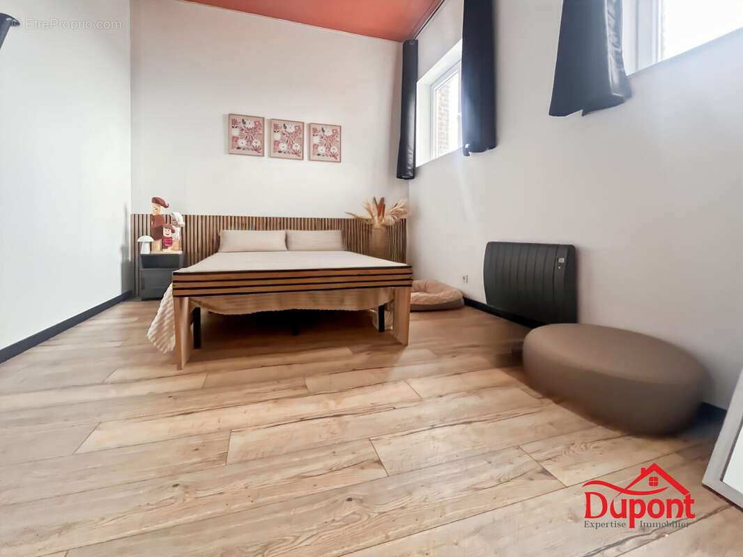 Appartement à CAUDRY