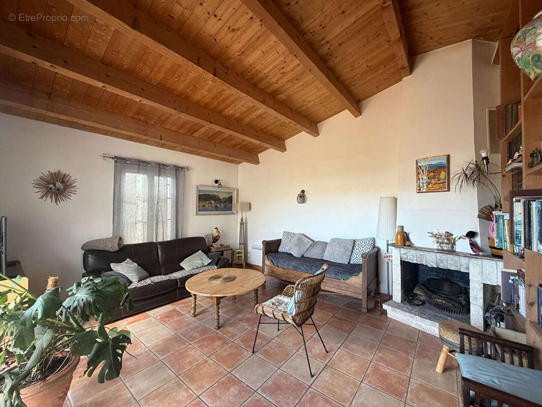 Maison à LOIX
