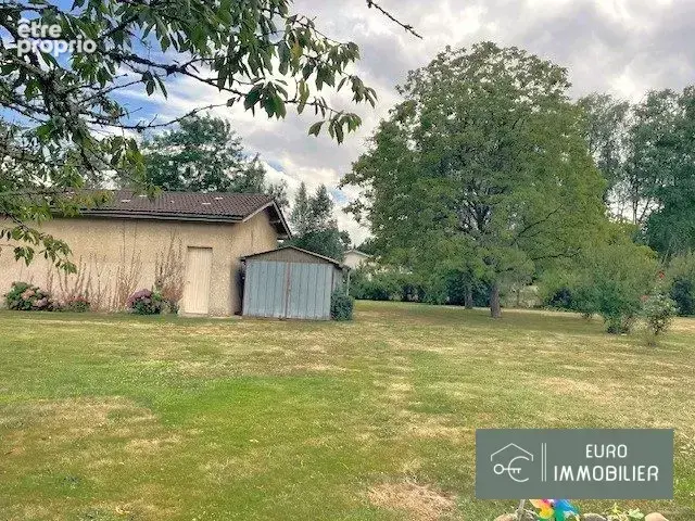 Terrain 1 180 m² à vendre à Bazas (33430) - photo 3
