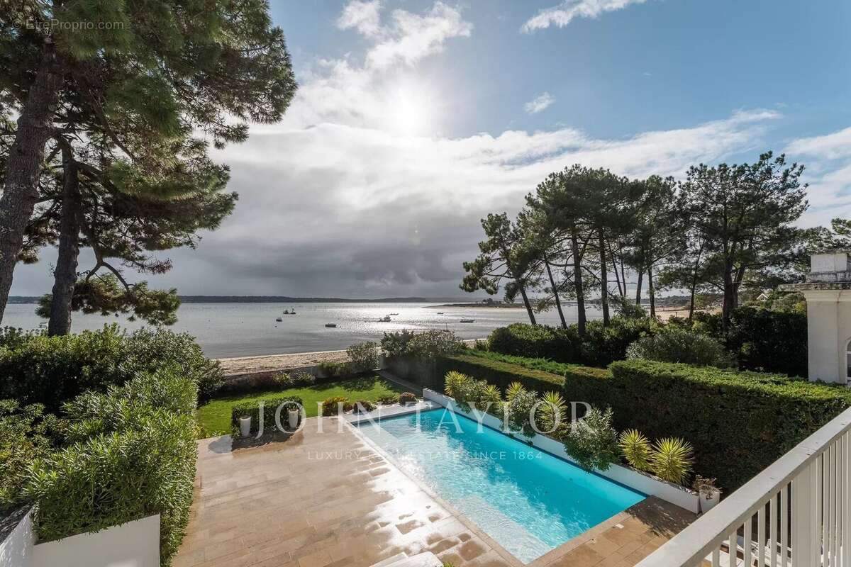 Maison à LEGE-CAP-FERRET