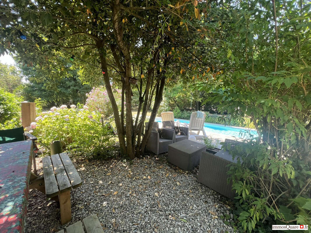 Maison à CROLLES