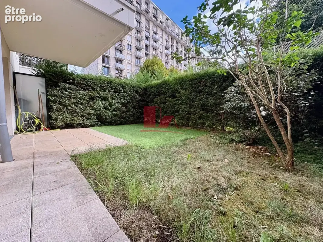 CHATILLON - 2 pièces de 41.43 M²  - Jardin - Parking - photo 9