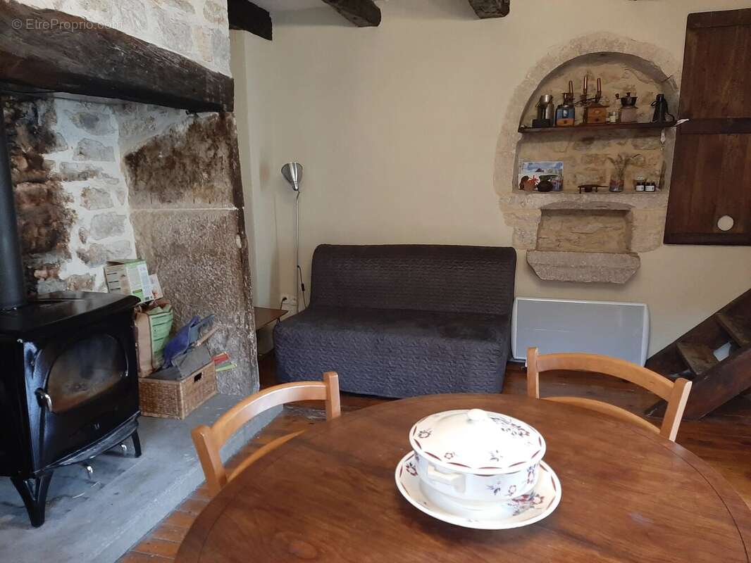 Maison à LABASTIDE-MURAT