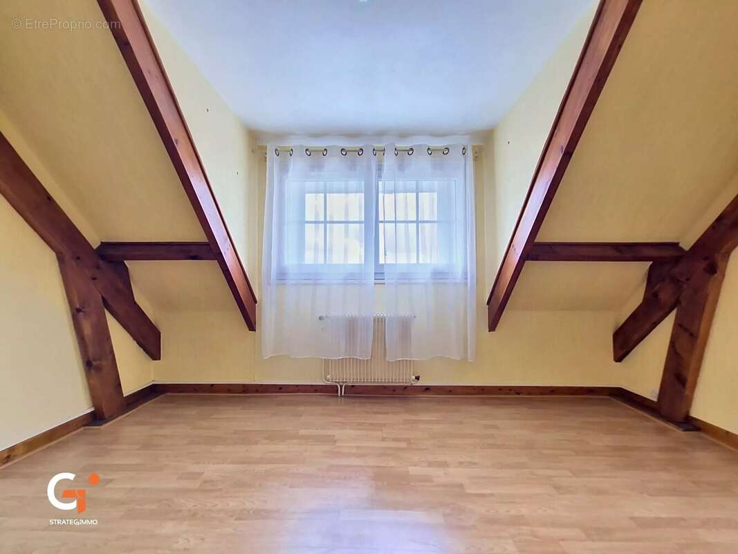 Maison à HONGUEMARE-GUENOUVILLE