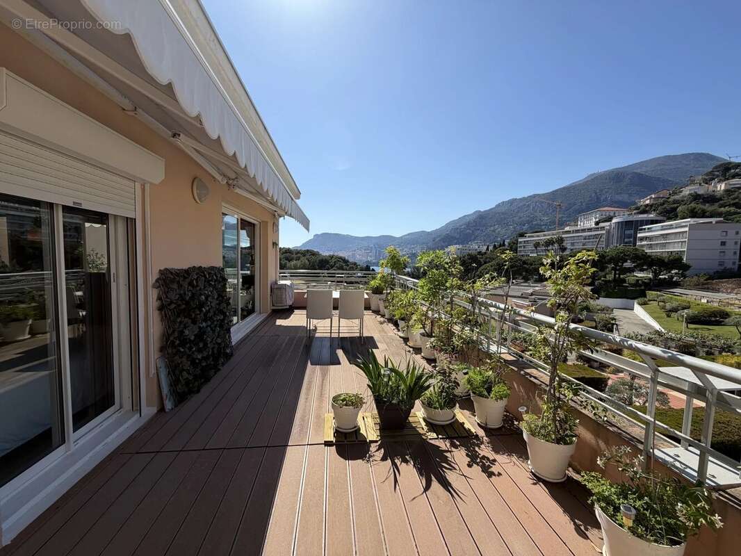 Appartement à ROQUEBRUNE-CAP-MARTIN