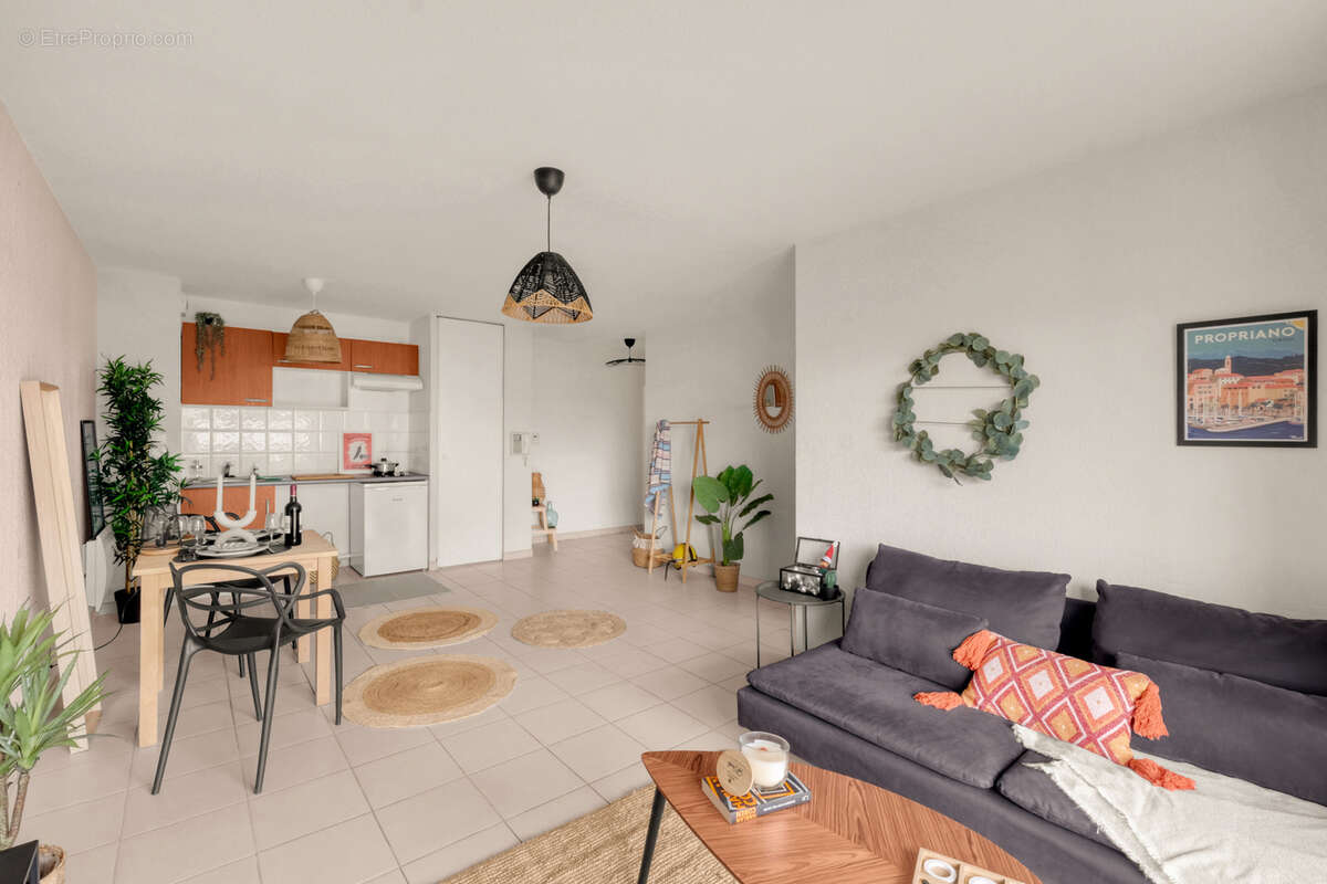 Appartement à TOULOUSE