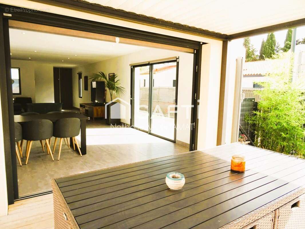 Photo 2 - Maison à PIA