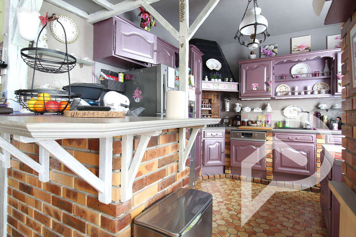 Maison à GRANDFRESNOY